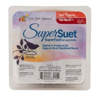 Hot Pepper SuperSuet (No-Melt) Cake