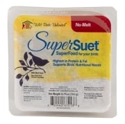 SuperSuet (No-Melt) Cake